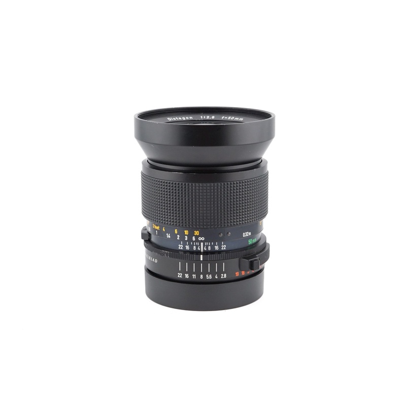 Hasselblad 50mm f2.8 F T* Distagon
