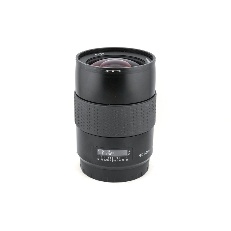 Hasselblad 50mm f3.5 HC
