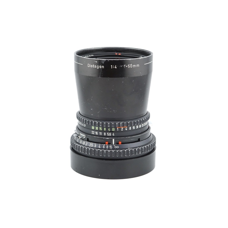 Hasselblad 50mm f4 Distagon T* C