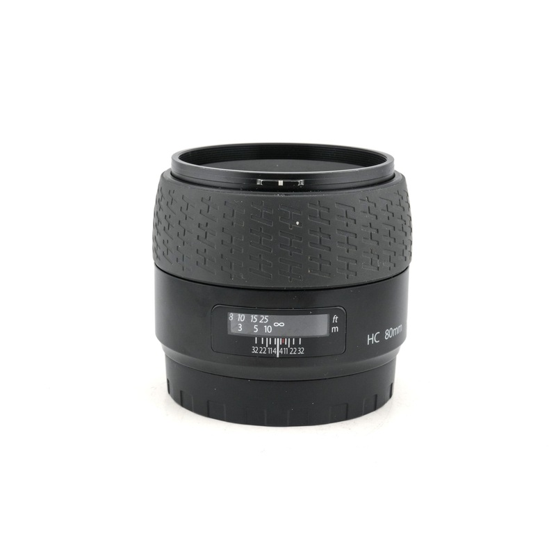 Hasselblad 80mm f2.8 HC