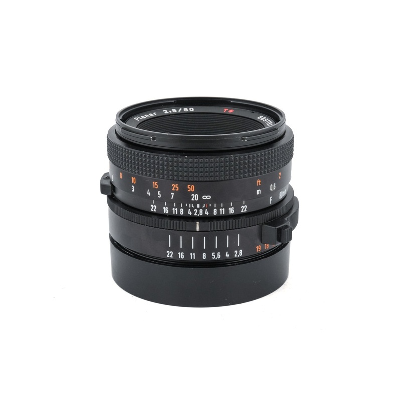 Hasselblad 80mm f2.8 Planar T* FE