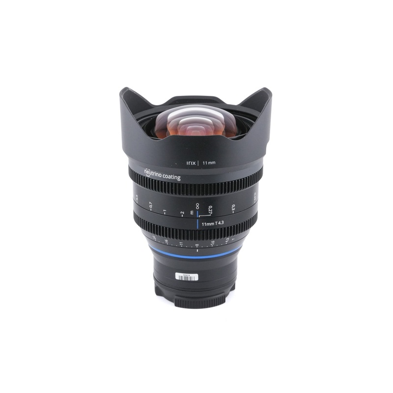 Irix 11mm T4.3 Cine