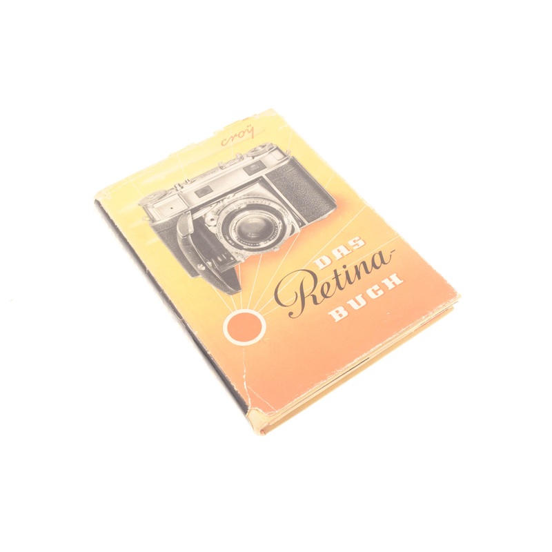 Kodak Das Retina Buch