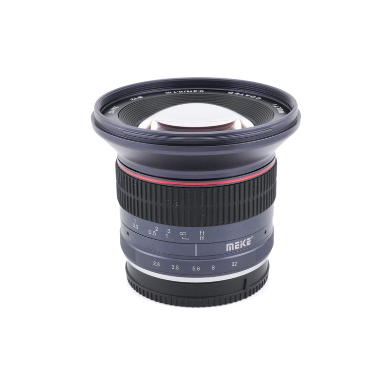 Meike 12mm f2.8 Ultra Wide Angle