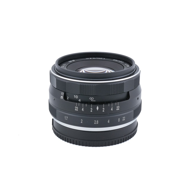 Meike 35mm f1.7 Multi Coated