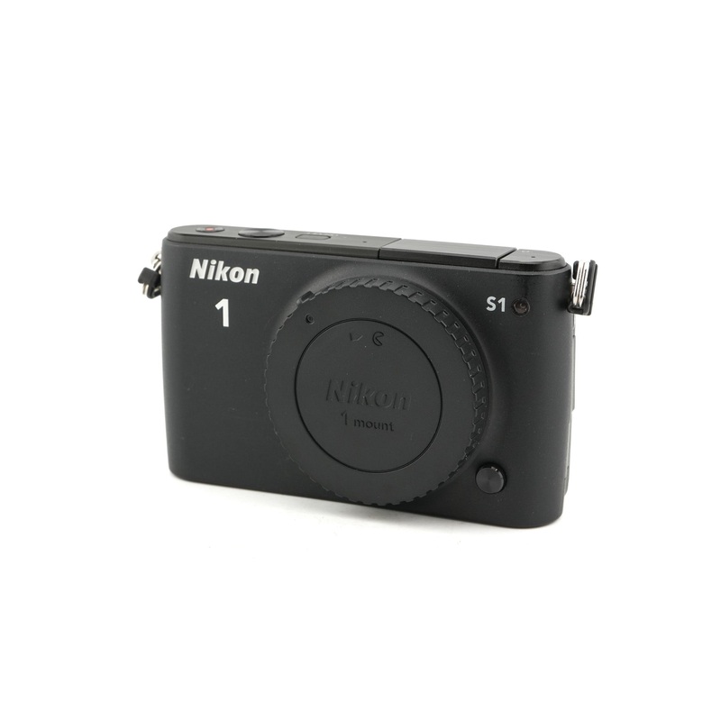 Nikon 1 S1