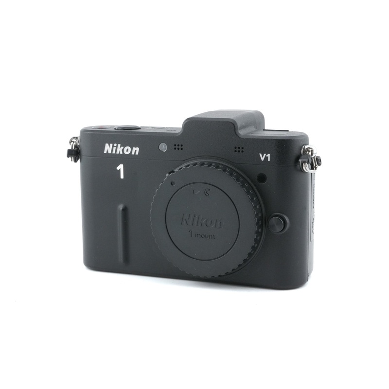 Nikon 1 V1