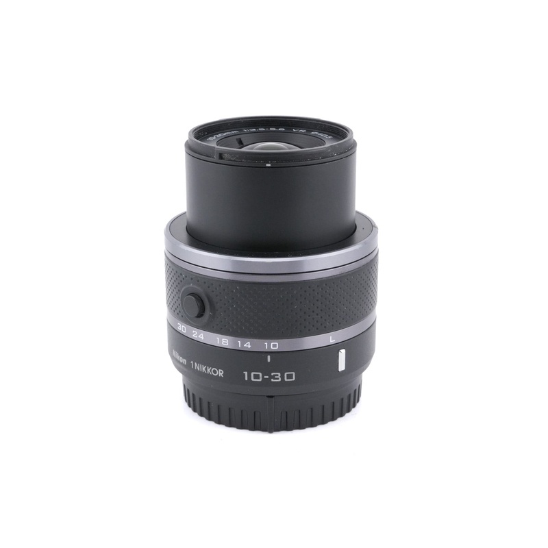 Nikon 10-30mm f3.5-5.6 VR Nikkor 1