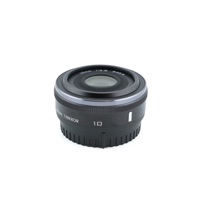 Nikon 10mm f2.8 Nikkor 1