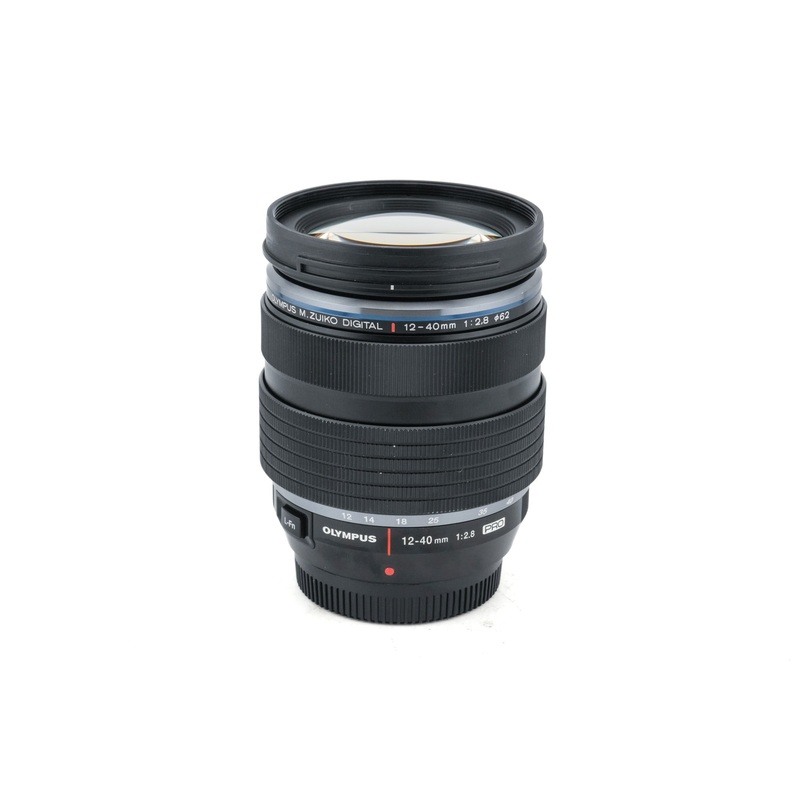 Olympus 12-40mm f2.8 M.Zuiko Digital Pro