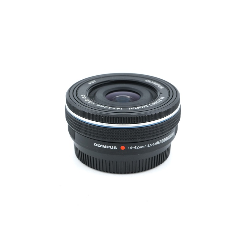 Olympus 14-42mm f3.5-5.6 M.Zuiko Digital EZ ED MSC
