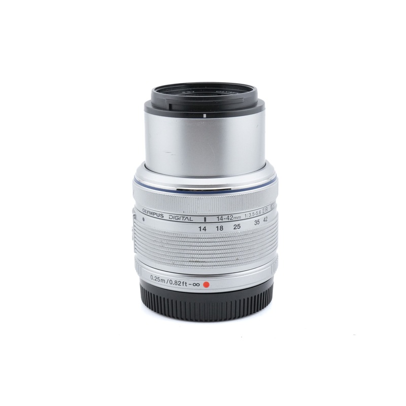 Olympus 14-42mm f3.5-5.6 M.Zuiko Digital R MSC II