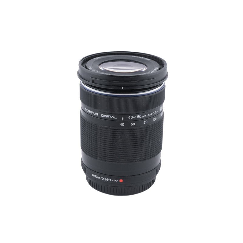 Olympus 40-150mm f4-5.6 M.Zuiko Digital R ED MSC