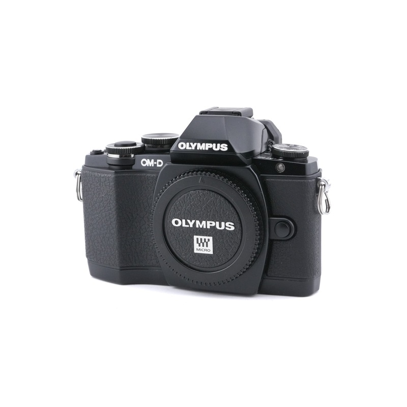 Olympus OM-D E-M10