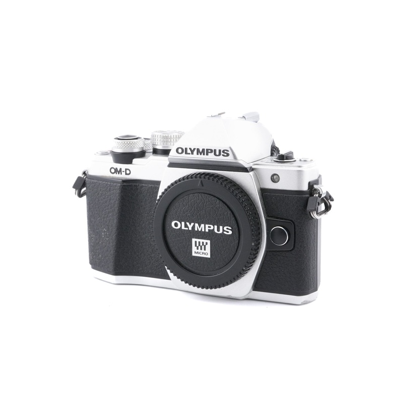 Olympus OM-D E-M10 Mark II