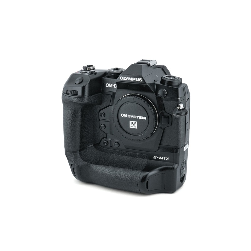 Olympus OM-D E-M1X