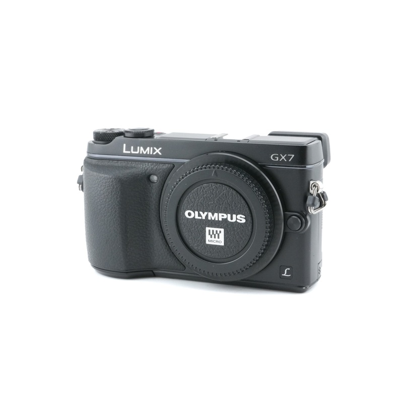 Panasonic Lumix DMC-GX7