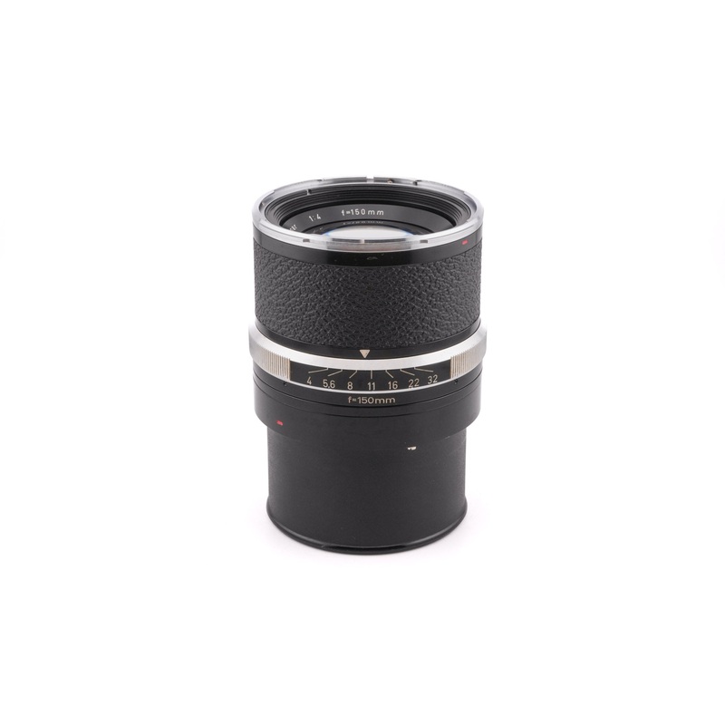 Rollei 150mm f4 Sonnar
