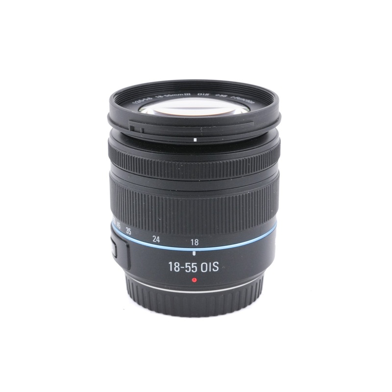Samsung 18-55mm f3.5-5.6 III OIS i-Function