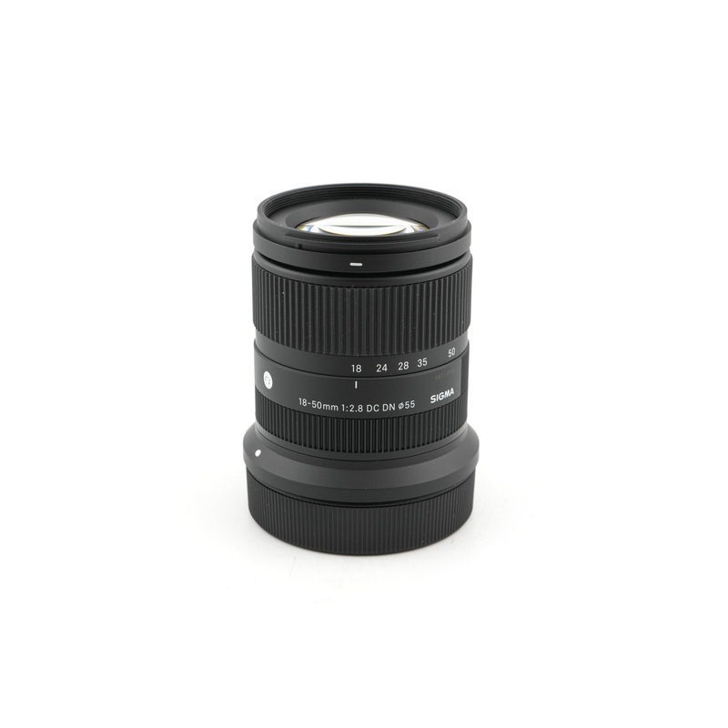 Sigma 18-50mm f2.8 DC DN Contemporary