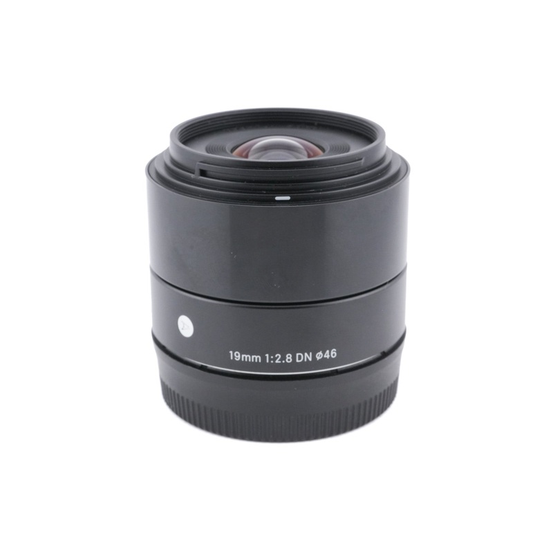 Sigma 19mm f2.8 DN Art