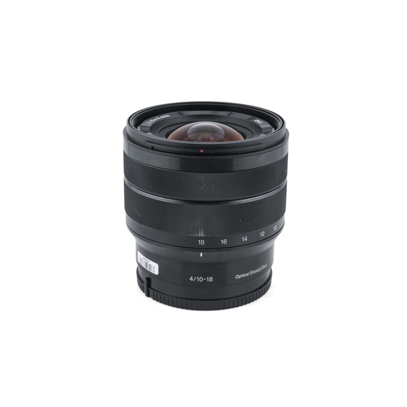 Sony 10-18mm f4 OSS