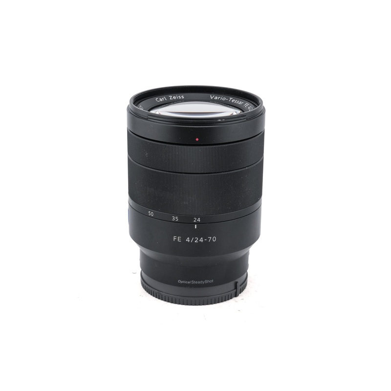 Sony 24-70mm f4 Vario-Tessar ZA OSS T*