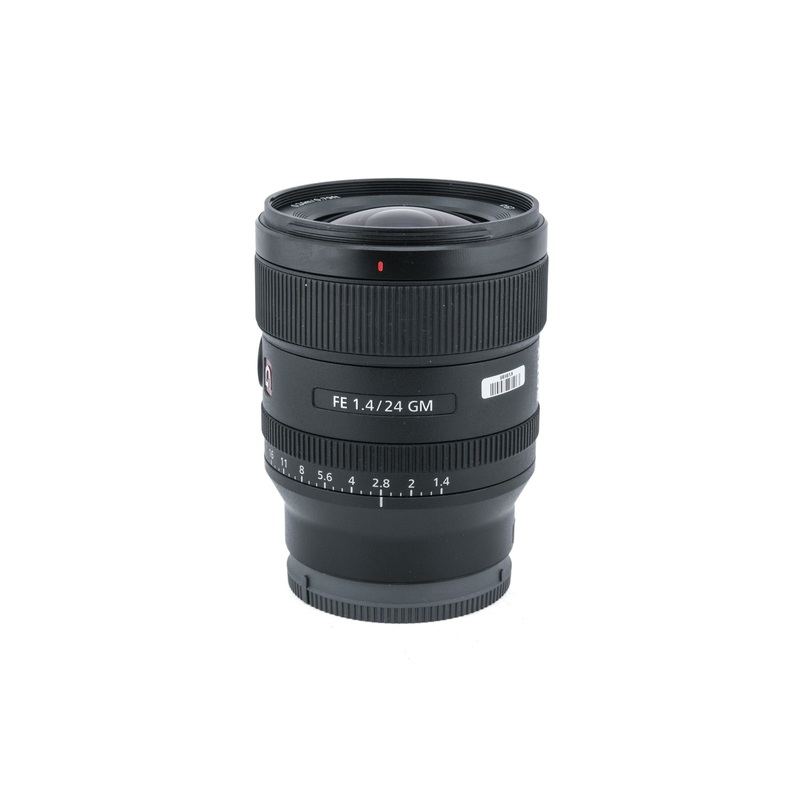 Sony 24mm f1.4 GM
