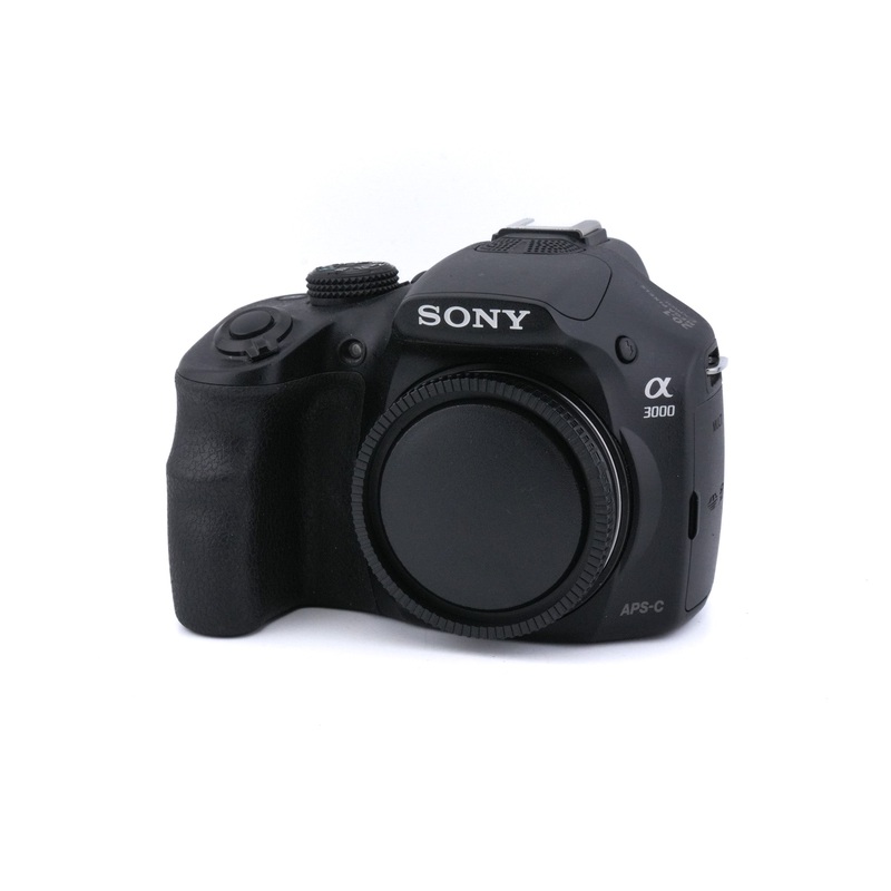 Sony A3000