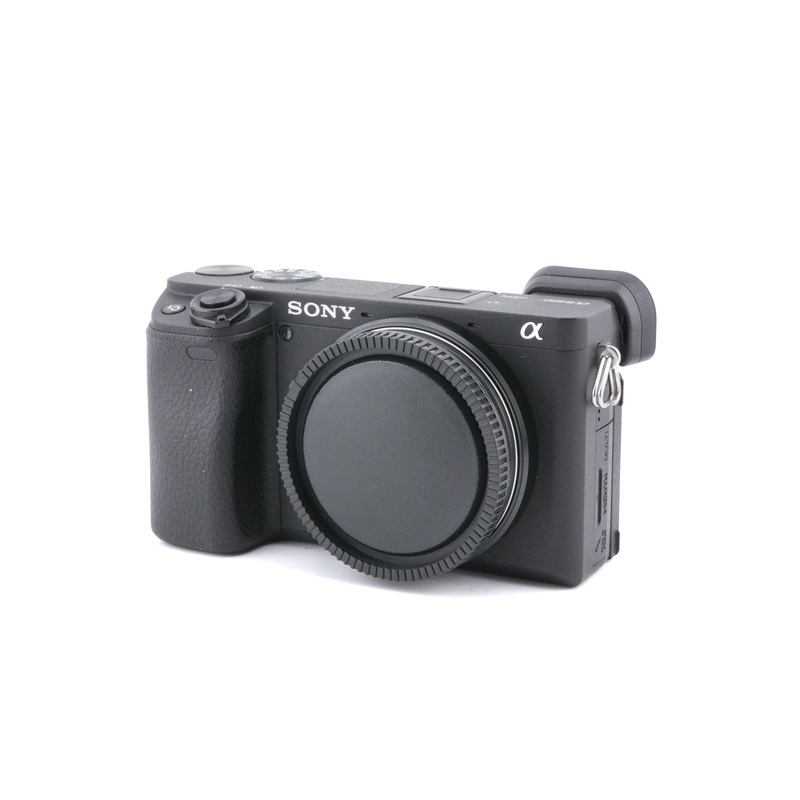 Sony A6400