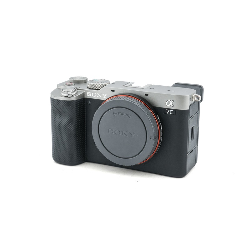 Sony A7C