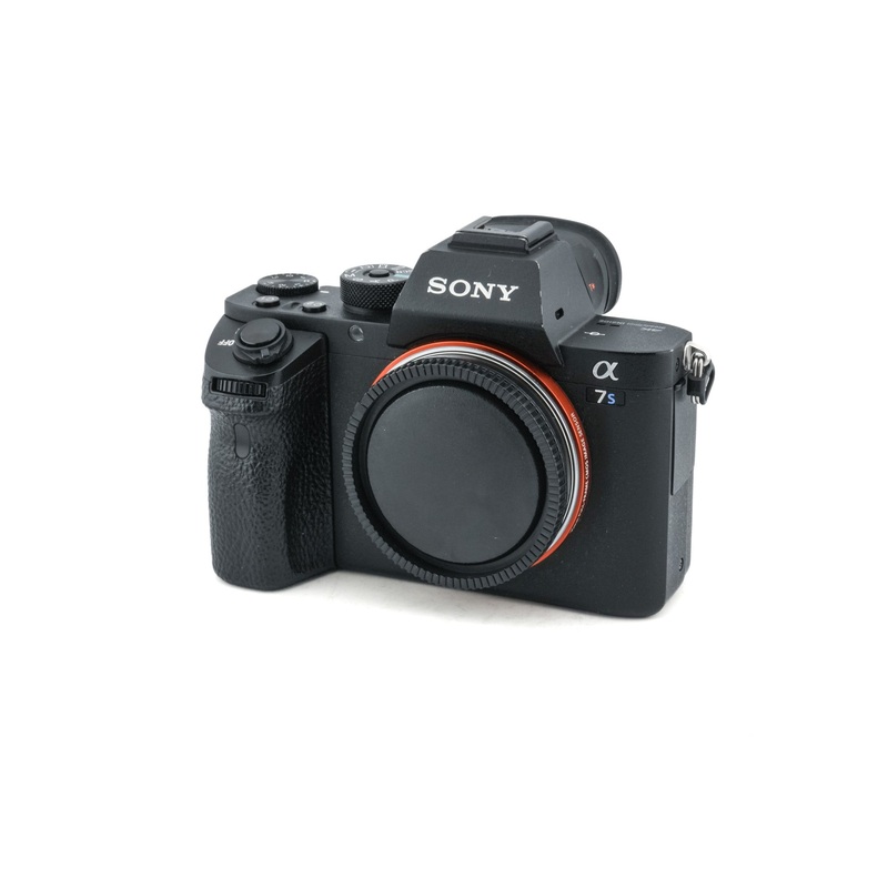 Sony A7S II