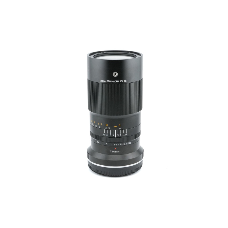 TTArtisan 100mm f2.8 2x Macro