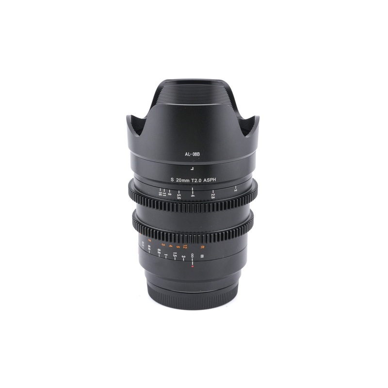 Viltrox 20mm T2.0