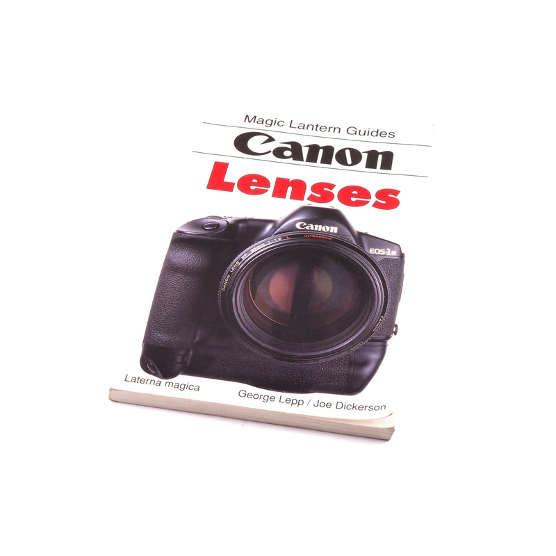 Generic Canon Lenses Magic Lantern Guides