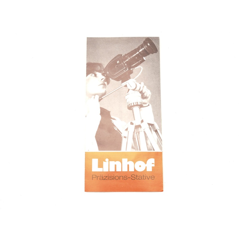 Linhof Precision Stand Instructions