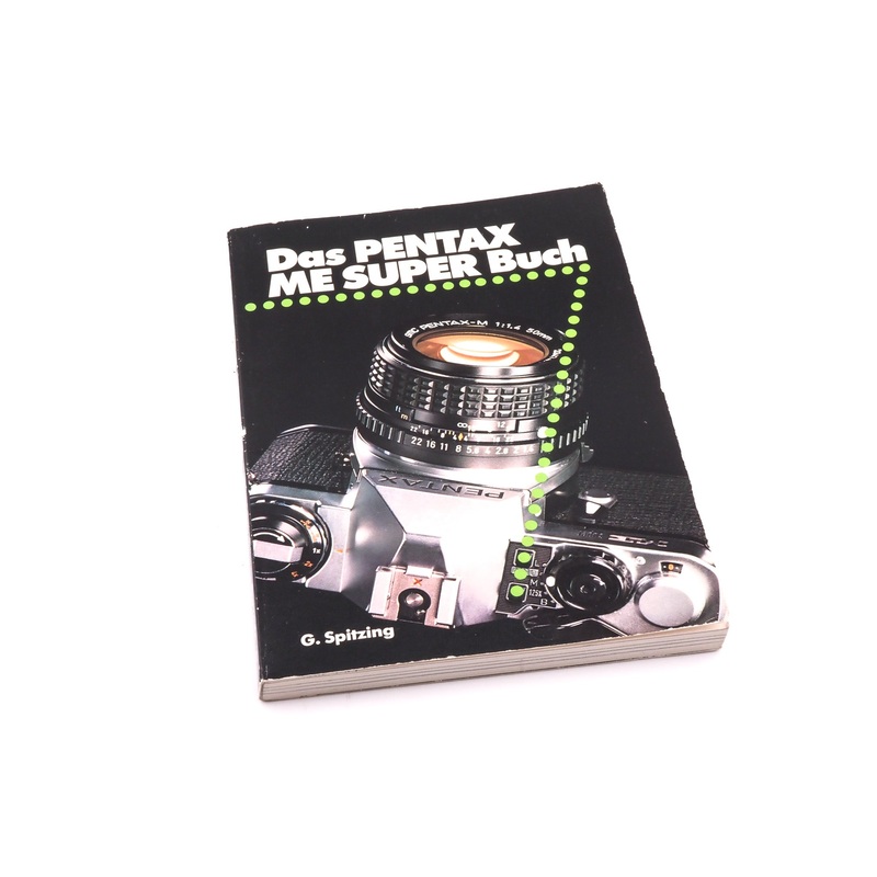 Pentax ME Super Book