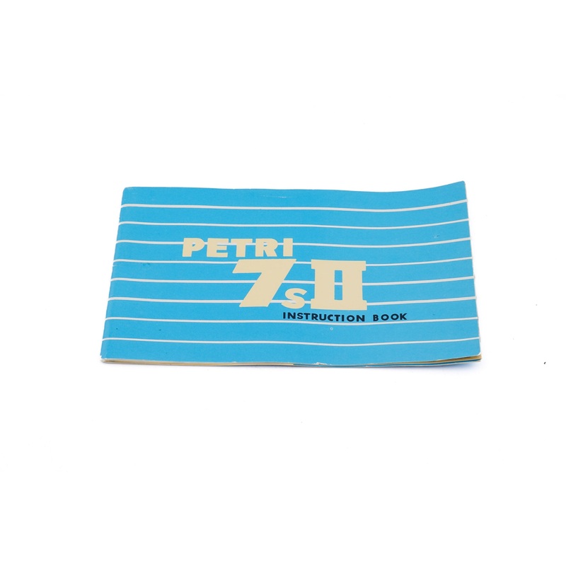 Petri 7S II Instructions
