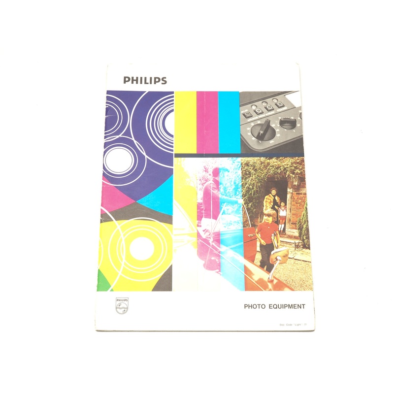 Philips Photo Equipment Brochure