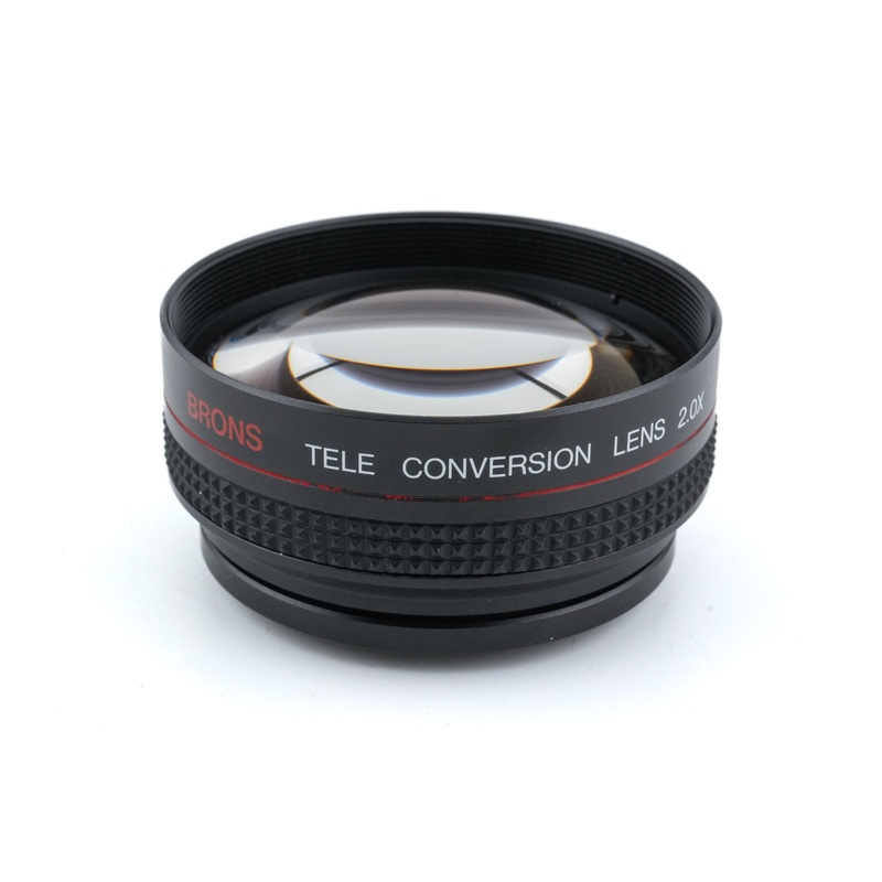 Brons 2.0x Tele Conversion Lens