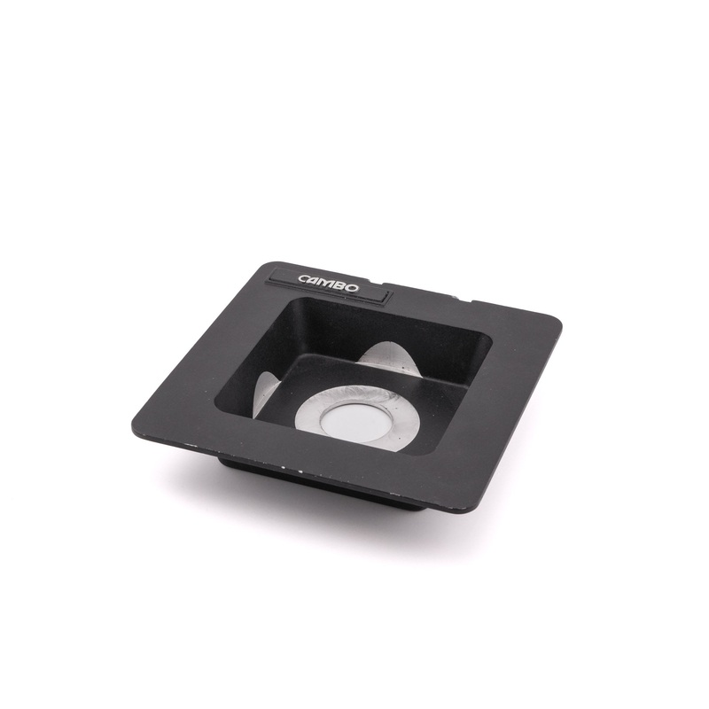 Cambo C-228 Recessed Lens Board (Copal #0)