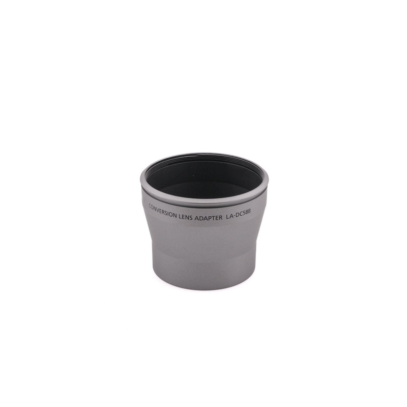 Canon LA-DC58B Conversion Lens Adapter