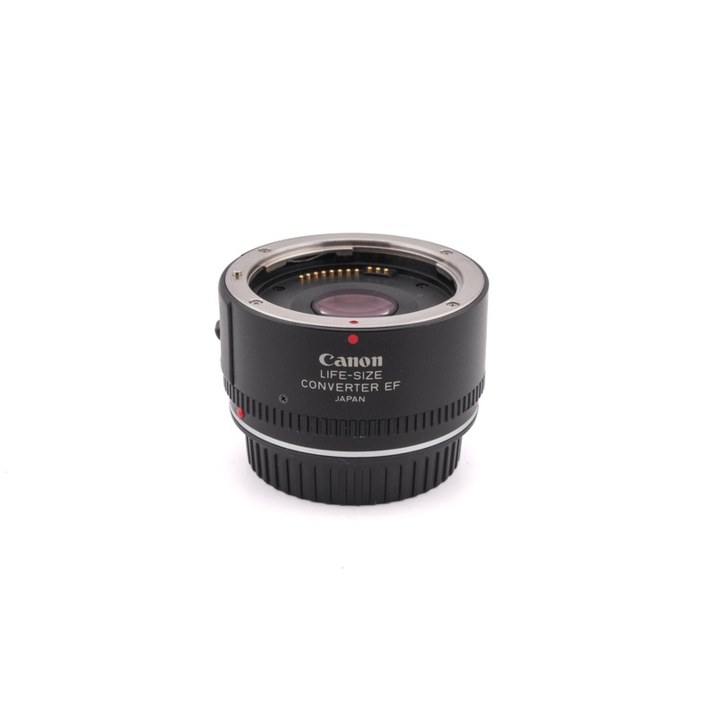 Canon Life-Size Converter EF