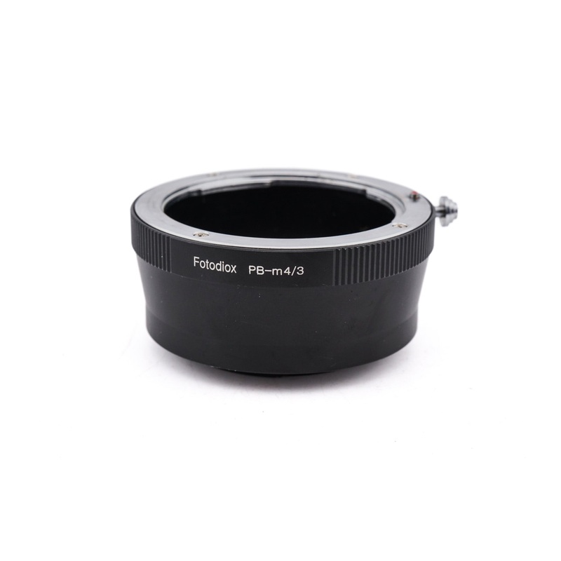 Fotodiox Praktica B - Micro Four Thirds Adapter (PB - M4/3)