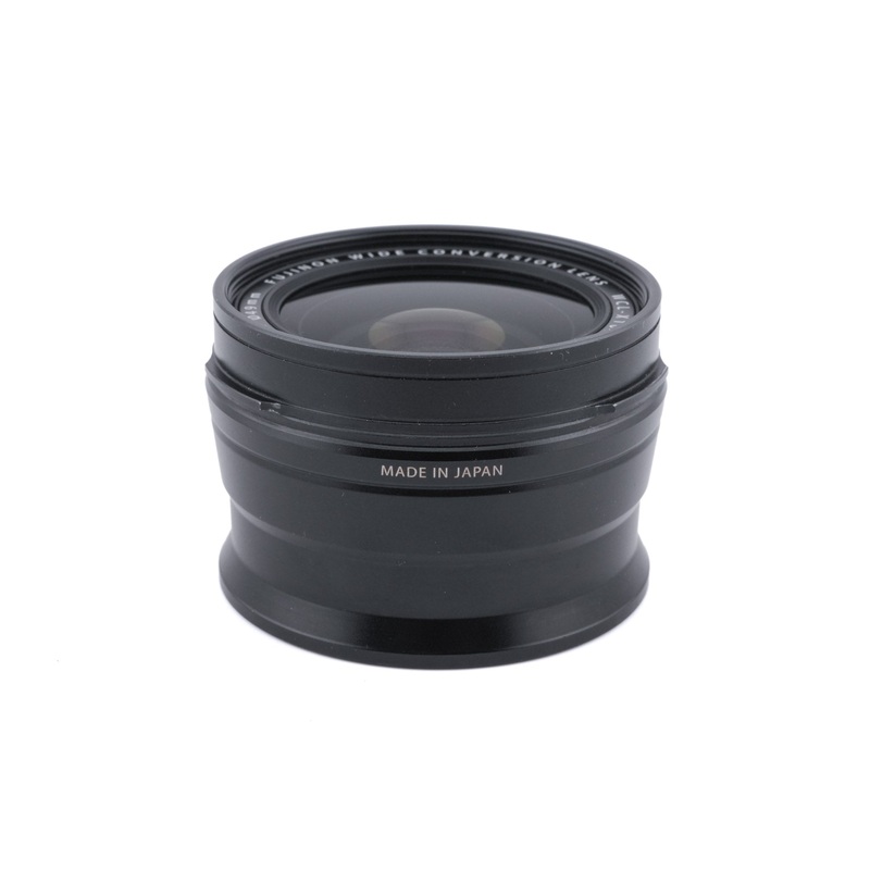Fujifilm WCL-X100 Wide Conversion Lens Super EBC