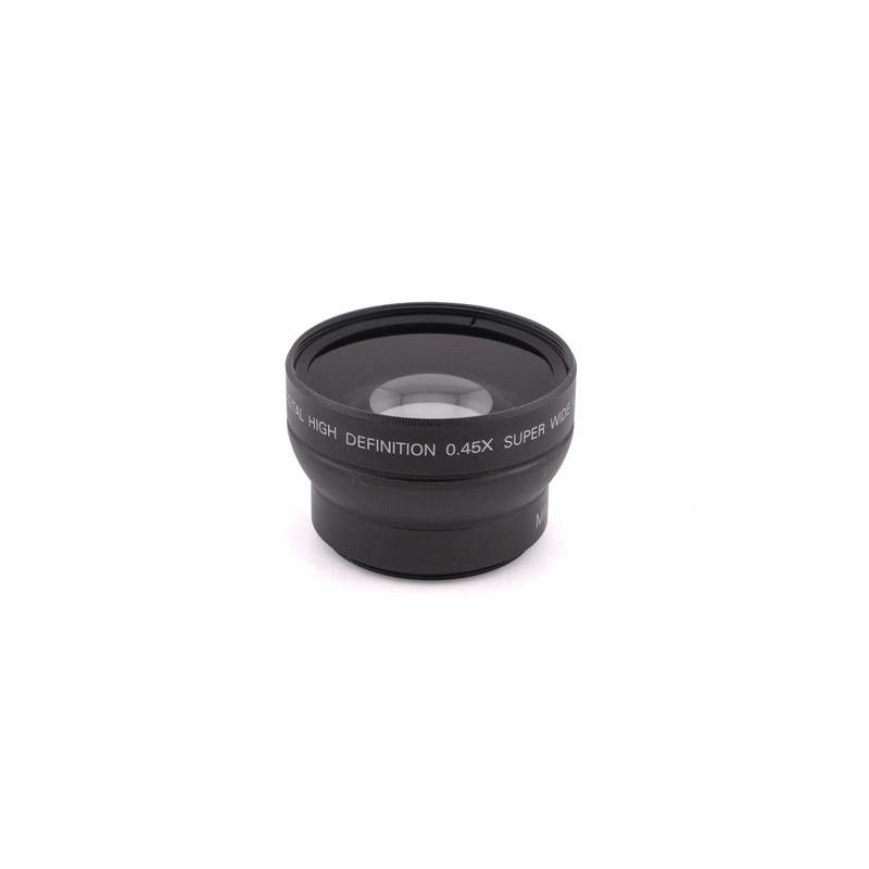 Generic 0.45x Digital High Definition Super Wide Angle With Macro