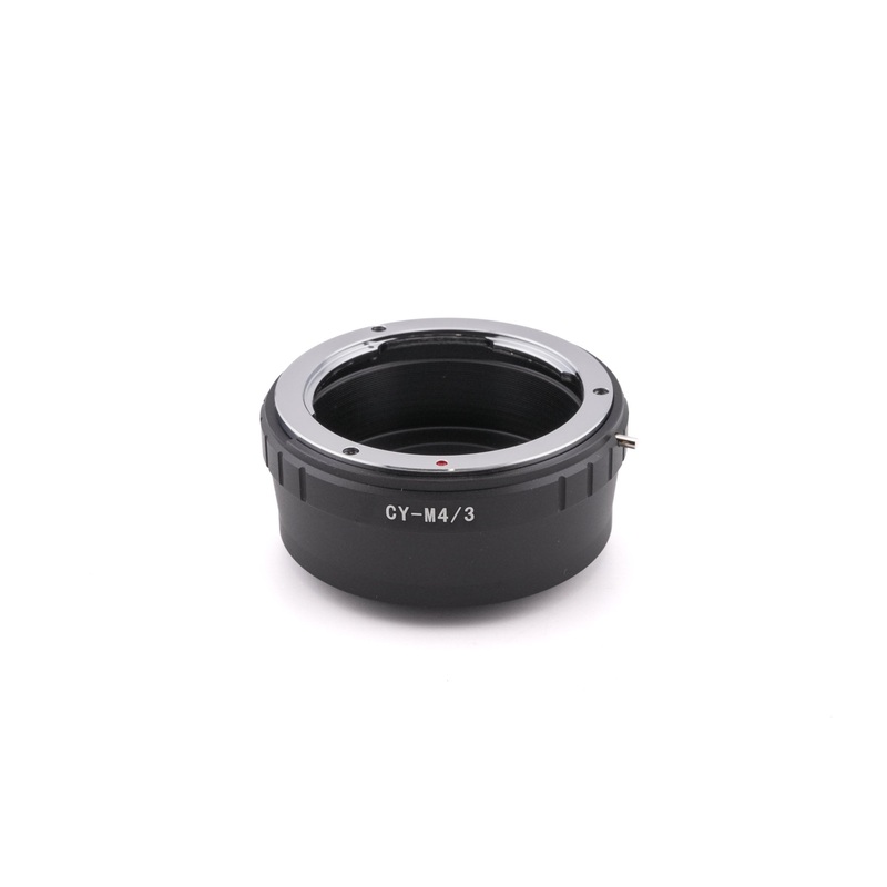 Generic Contax/Yashica - Micro Four Thirds (C/Y - M4/3) Adapter
