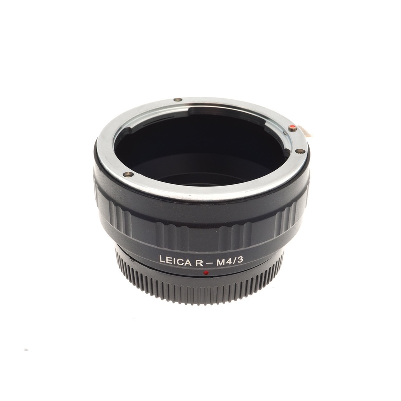 Generic Leica R - Micro Four Thirds (L/R - M4/3) Adapter