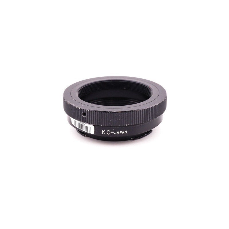 Generic T2 - Konica AR Adapter