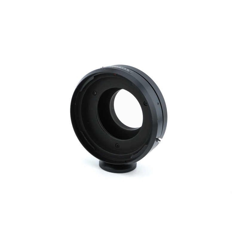 Hasselblad V - Contax/Yashica Adapter